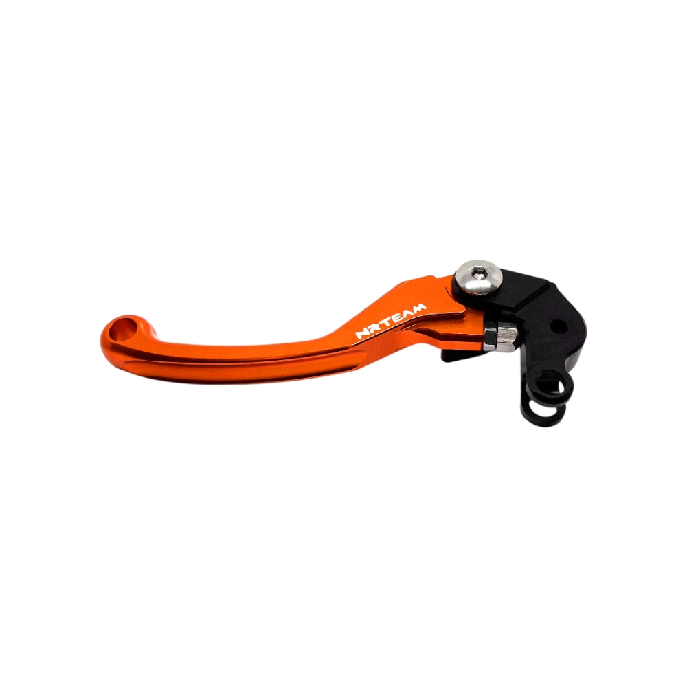 LEVA FRIZIONE CNC HUSQVARNA 250 TC (05-08) ARANCIONE - MAGURA