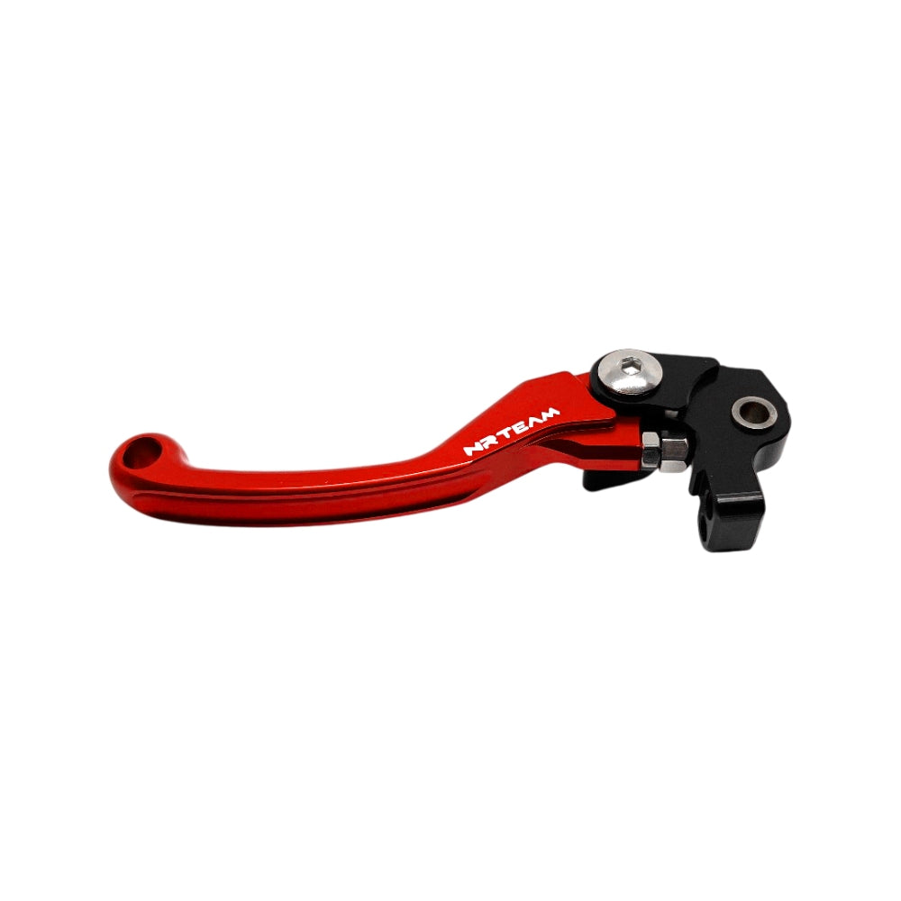 LEVA FRIZIONE CNC BETA RR 400 (05-11) ROSSA - AJP