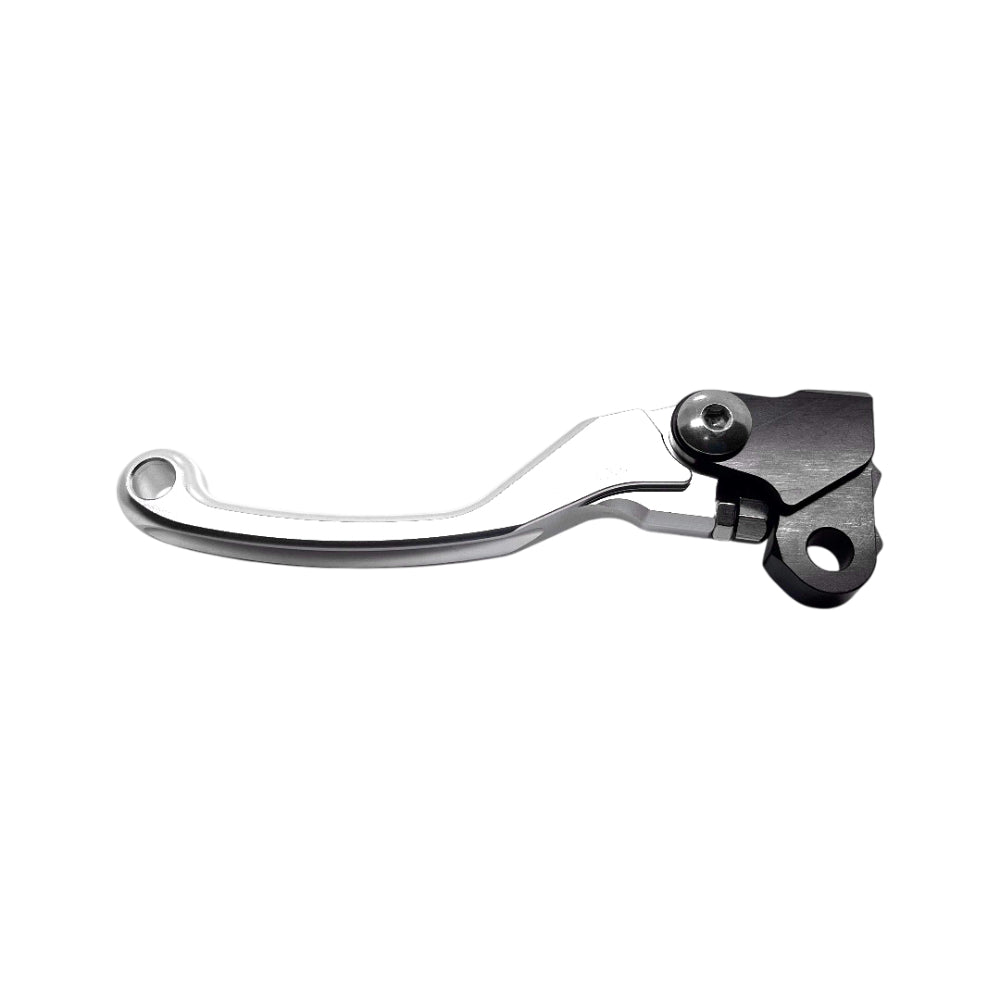 LEVA FRIZIONE CNC HONDA CRF 450 R (04-20) GRIGIA