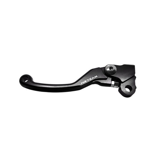 LEVA FRIZIONE CNC HONDA CRF 450 R (04-20) NERA