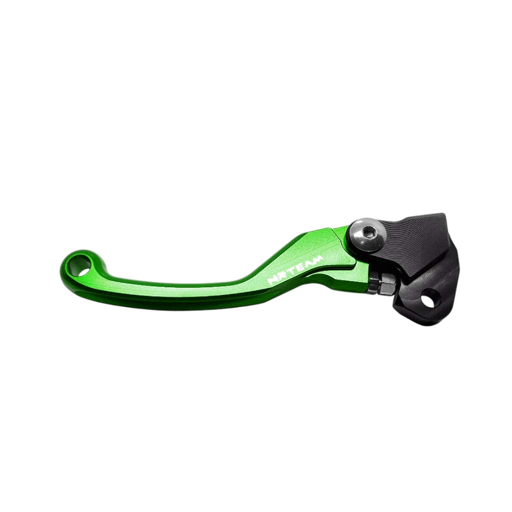 LEVA FRIZIONE CNC KAWASAKI KX 250 F (04) VERDE