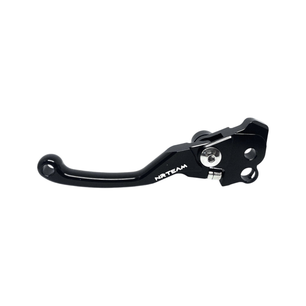 LEVA FRIZIONE CNC KAWASAKI KX 450 F (19-25) NERA - NISSIN