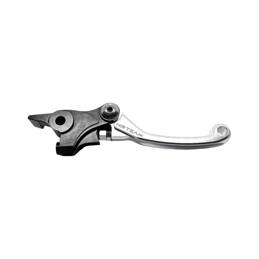 LEVA FRENO CNC HUSQVARNA 250 TC (18) GRIGIA - MAGURA