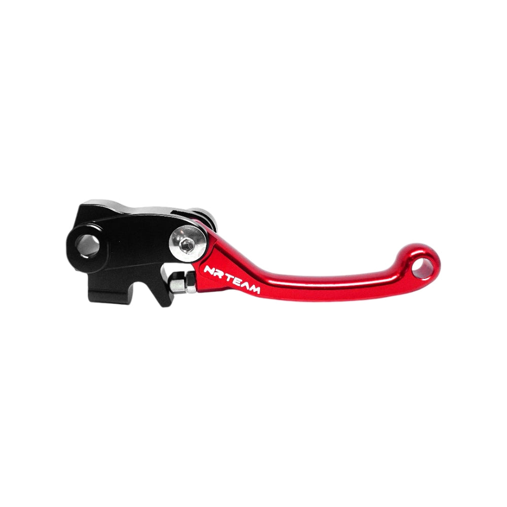 LEVA FRENO CNC HUSQVARNA 150 TE (22-24) ROSSA - BRAKTEC
