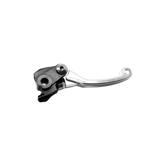 LEVA FRENO CNC HONDA CRF 250 R (07-25) GRIGIA - NISSIN