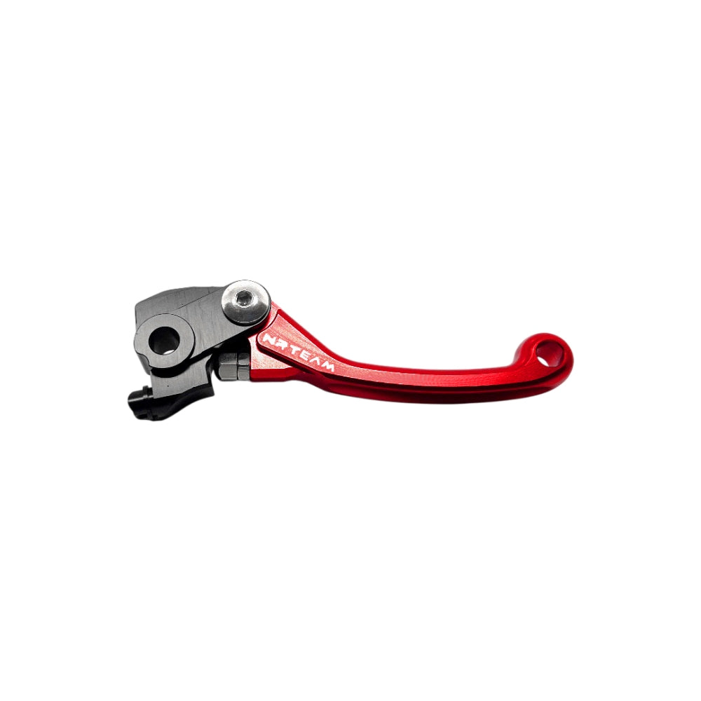 LEVA FRENO CNC HONDA CRF 450 RX (17-25) ROSSA - NISSIN