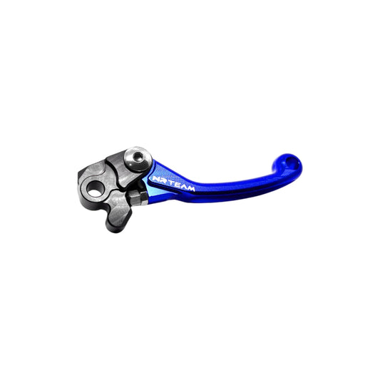 LEVA FRENO CNC YAMAHA YZ 250 F (01-06) BLU - NISSIN