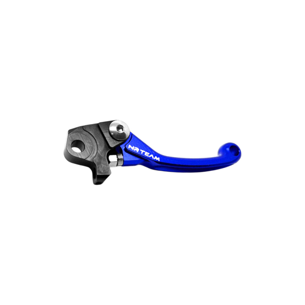 LEVA FRENO CNC KAWASAKI KX 450 F (13-18) BLU - NISSIN