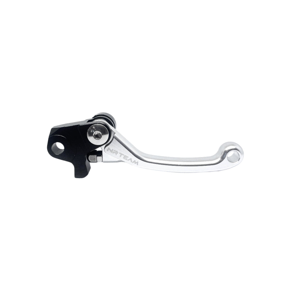 LEVA FRENO CNC KAWASAKI KX 450 F (13-18) GRIGIA - NISSIN