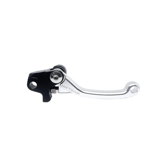 LEVA FRENO CNC KAWASAKI KX 450 F (13-18) GRIGIA - NISSIN