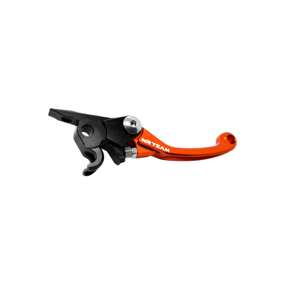 LEVA FRENO CNC HUSABERG 501 FE (13) ARANCIONE - BREMBO