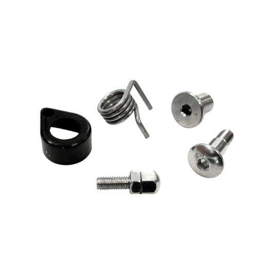 RICAMBIO - KIT FISSAGGIO PER LEVA FRENO ANTIROTTURA 2.0