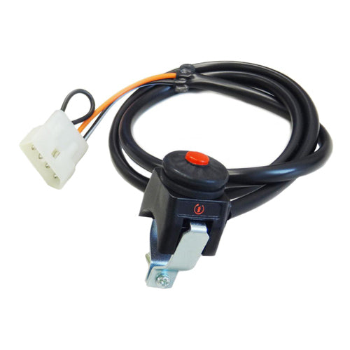 Pulsante Gas Gas EC-F 250 21-22 avviamento