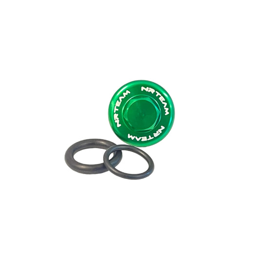 TAPPO CARICO OLIO HONDA CRF 250 R 04-17 VERDE