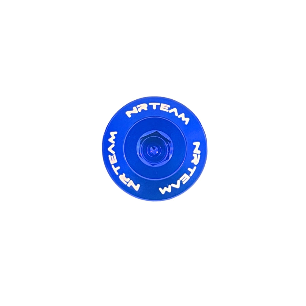TAPPO CARTER HUSQVARNA 501 FE 24-26 BLU