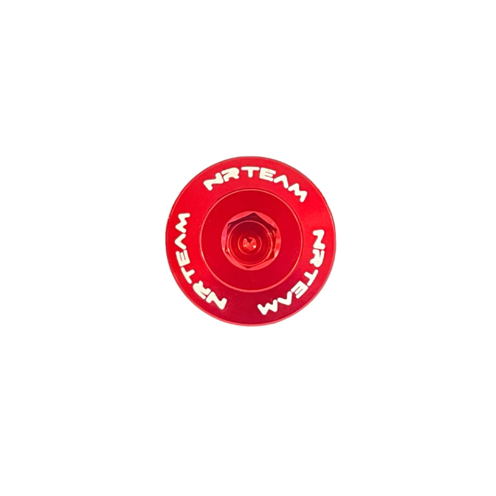 TAPPO CARTER HUSQVARNA 501 FE 24-26 ROSSO
