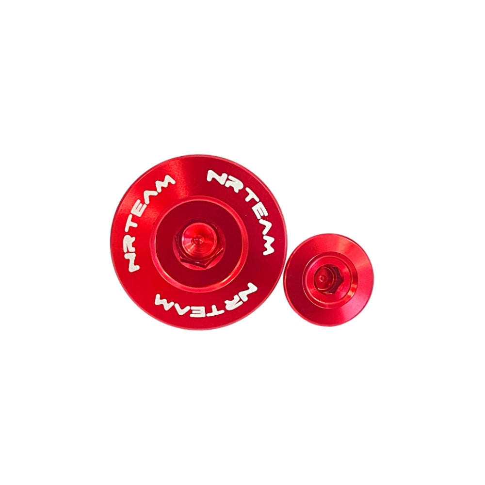 TAPPO CARTER HONDA CRF 250 R 18-26 ROSSO