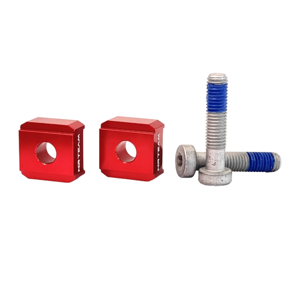 KIT RIALZI MANUBRIO HUSABERG 250 FE (13-14) - 10 MM NRTEAM ROSSI