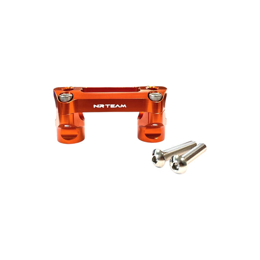 ATTACCO MANUBRIO 28.6 MM KTM 350 SX-F (23-25) ARANCIONE