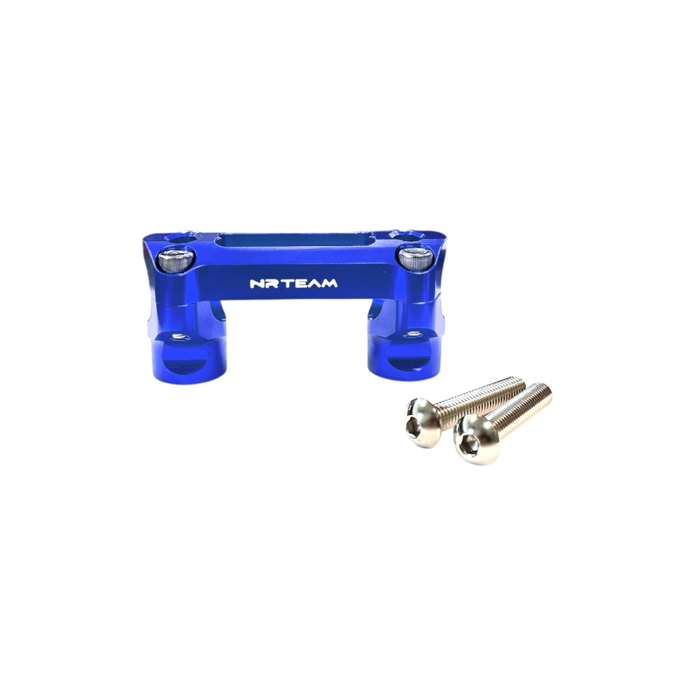 ATTACCO MANUBRIO 28.6 MM KTM 250 SX (23-25) BLU