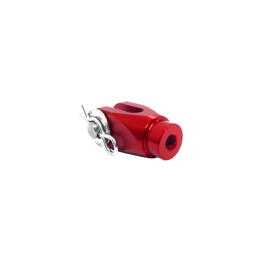 FORCELLA FRENO POSTERIORE HONDA CRF 450 X (05-16) ROSSA