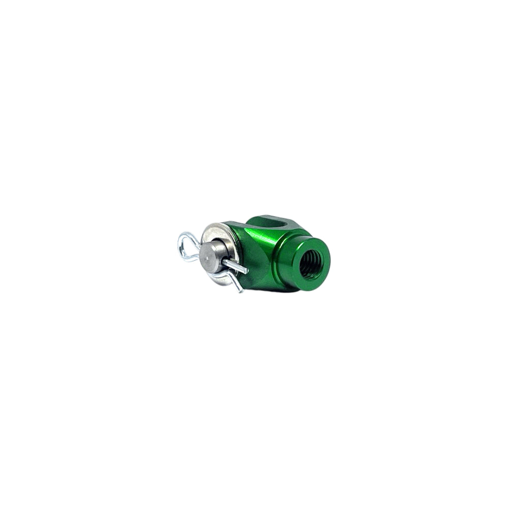 FORCELLA FRENO POSTERIORE BETA RR 350 (11-26) VERDE