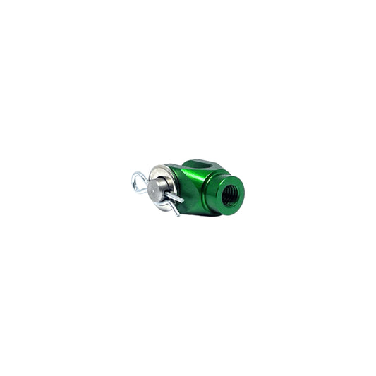 FORCELLA FRENO POSTERIORE BETA XTRAINER 300 (15-26) VERDE