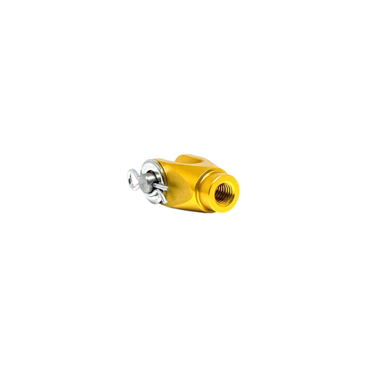 FORCELLA FRENO POSTERIORE SUZUKI RM 85 (02-25) ORO