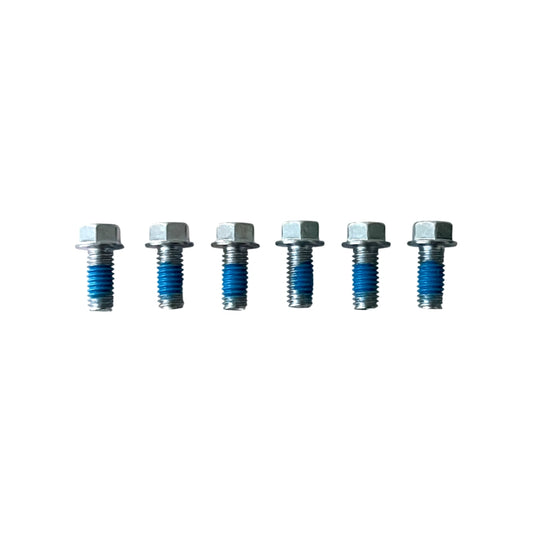 KIT VITI DISCO KTM 350 EXC-F (12-25) POSTERIORE NRTEAM