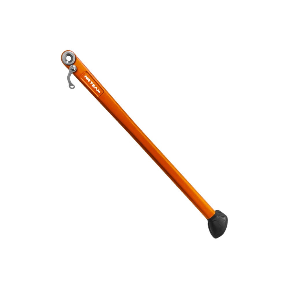 CAVALLETTO HUSQVARNA 125 TE (14-16) - COMPLETO ARANCIONE