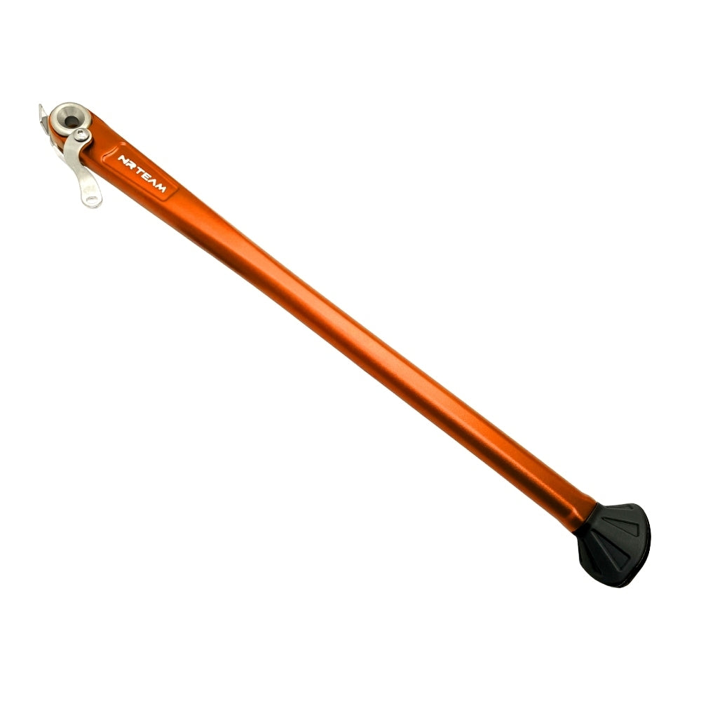 CAVALLETTO HUSQVARNA 350 FE (17-23) - COMPLETO ARANCIONE