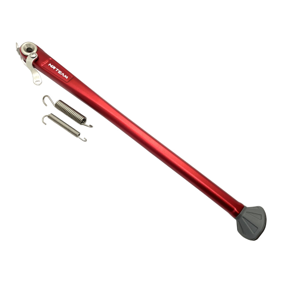 Cavalletto completo rosso Husqvarna FE 501 17-23