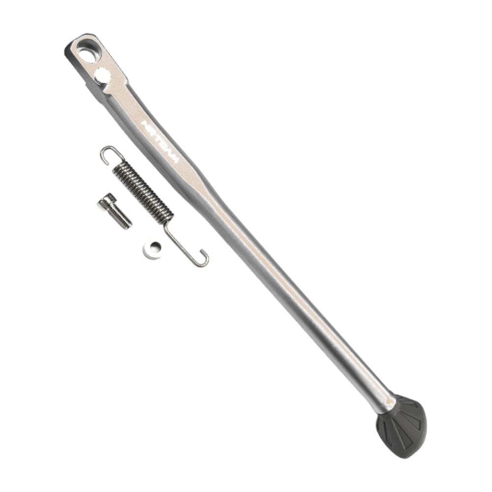 CAVALLETTO KTM 250 EXC (98-07) - COMPLETO GRIGIO