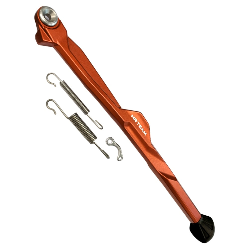 CAVALLETTO HUSQVARNA 250 FE (24) - COMPLETO ARANCIONE