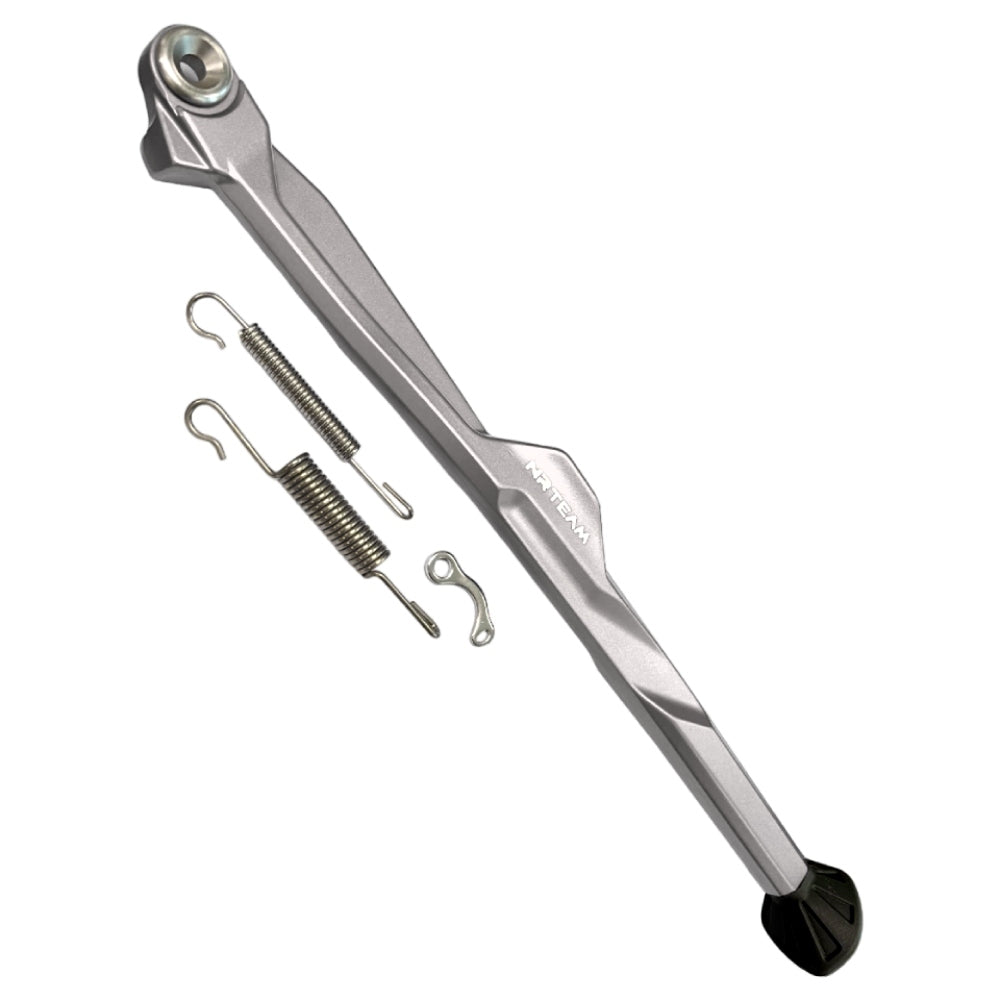 CAVALLETTO HUSQVARNA 250 FE (24) - COMPLETO GRIGIO