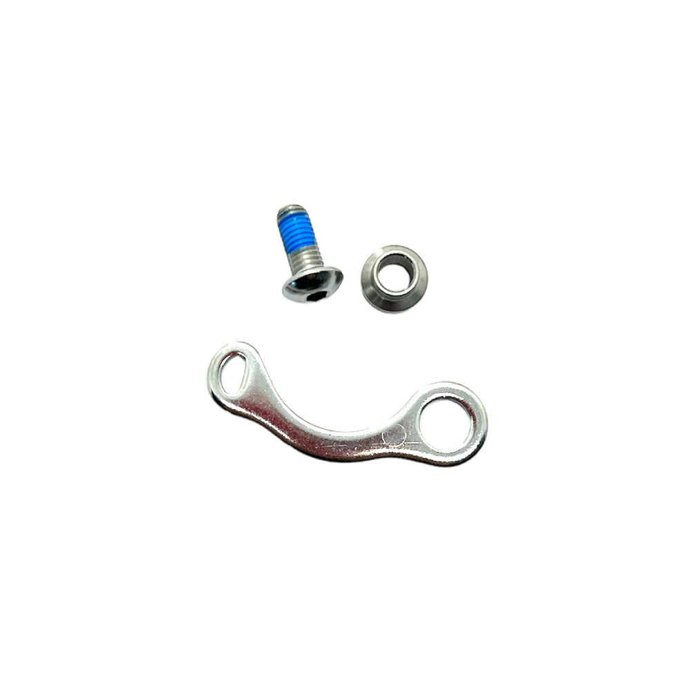 CAVALLETTO HUSABERG 250 TE (12-14) - KIT FISSAGGIO MOLLA
