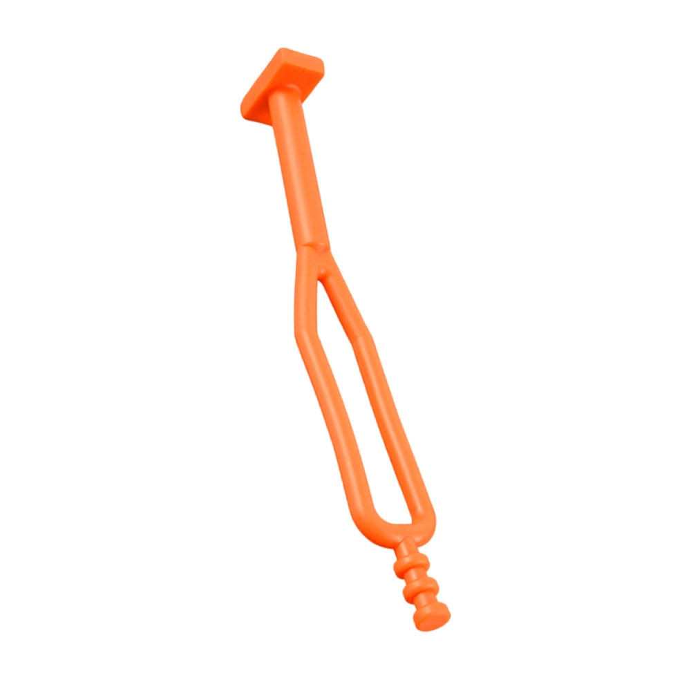 ELASTICO CAVALLETTO LATERALE LUNGO LUNGO ARANCIONE