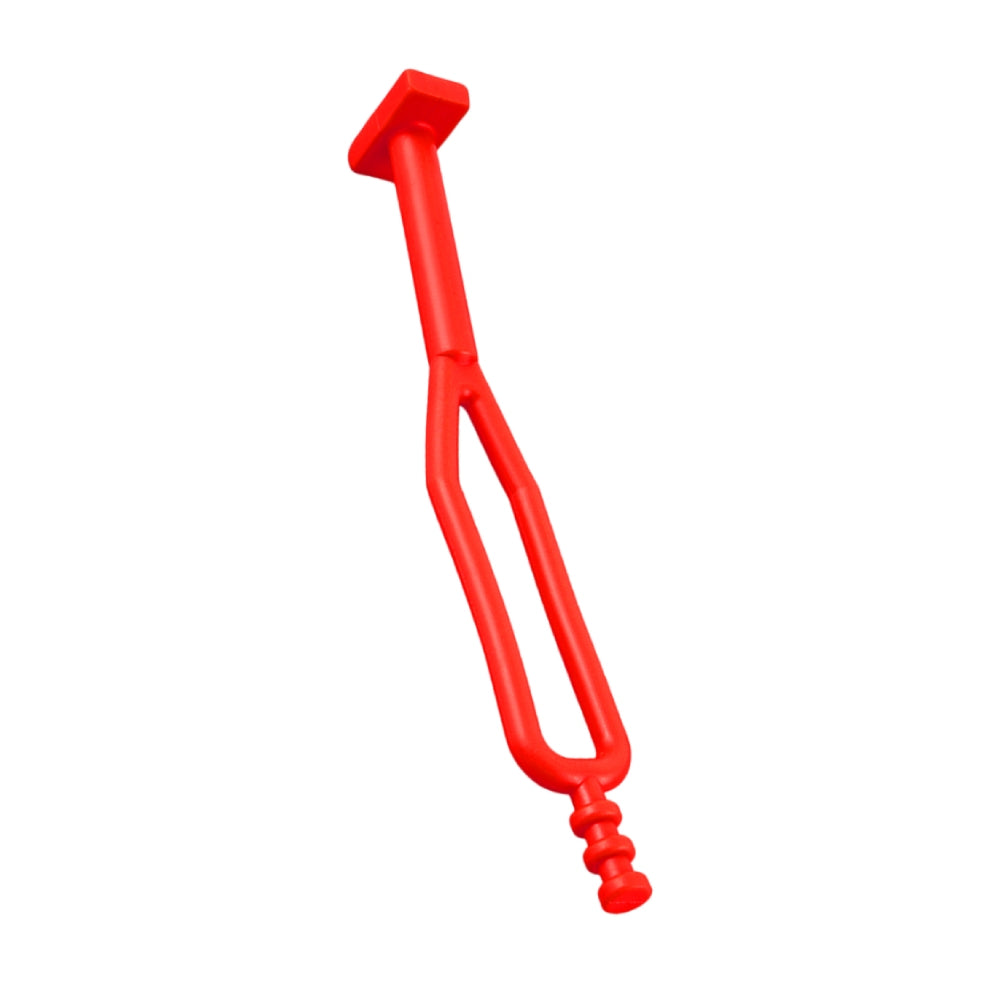 ELASTICO CAVALLETTO LATERALE LUNGO ROSSO