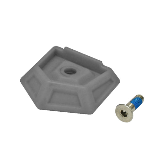 CAVALLETTO BETA RR 390 (15-24) - BASE MAGGIORATA GRIGIA