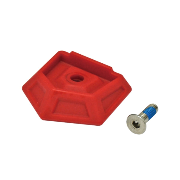 CAVALLETTO BETA RR 350 (15-24) - BASE MAGGIORATA ROSSA
