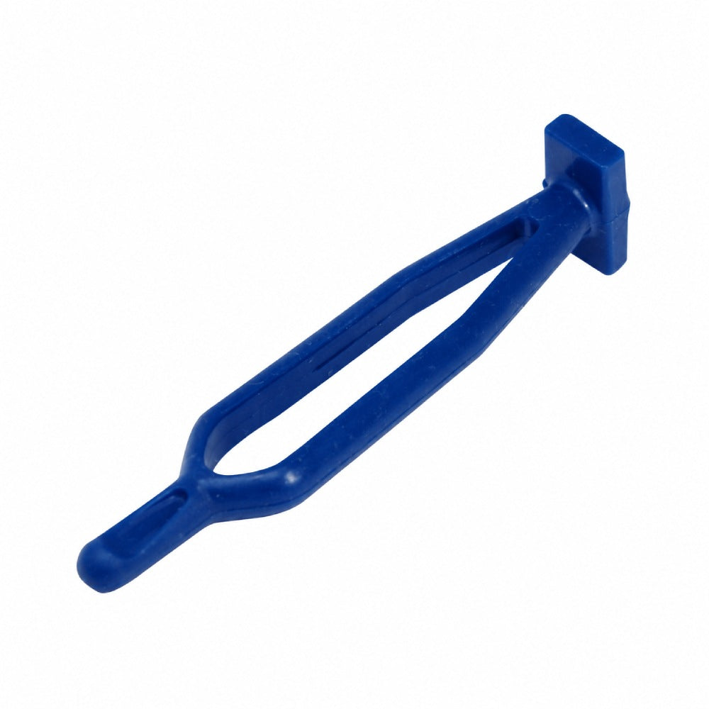 ELASTICO CAVALLETTO LATERALE CORTO BLU
