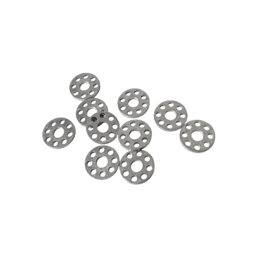 RONDELLE ALLEGGERITE M6X18 GRIGIE