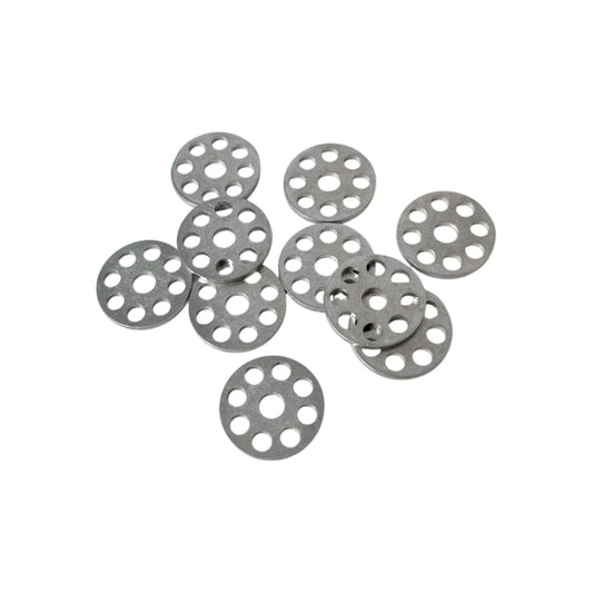 RONDELLE ALLEGGERITE M6X25 GRIGIE