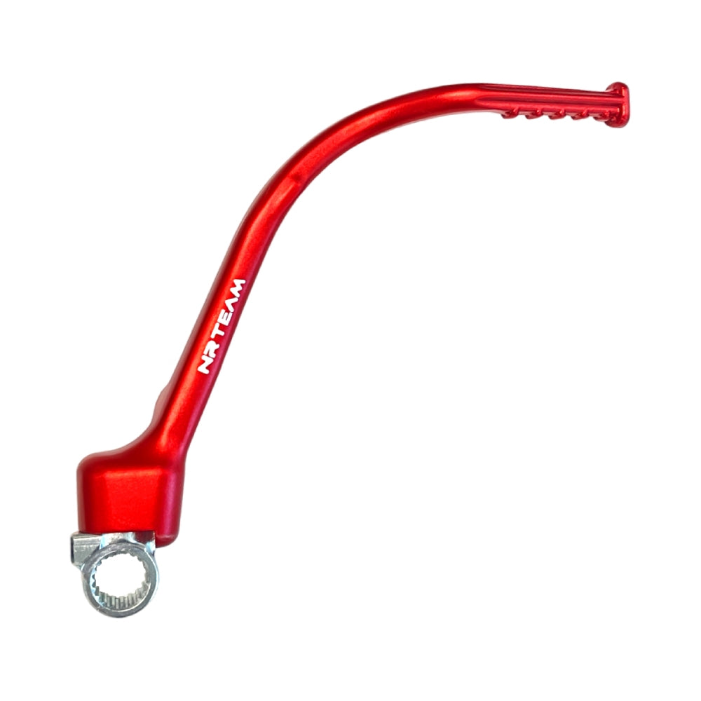 Leva avviamento Honda CRF 450R 09-16 rossa