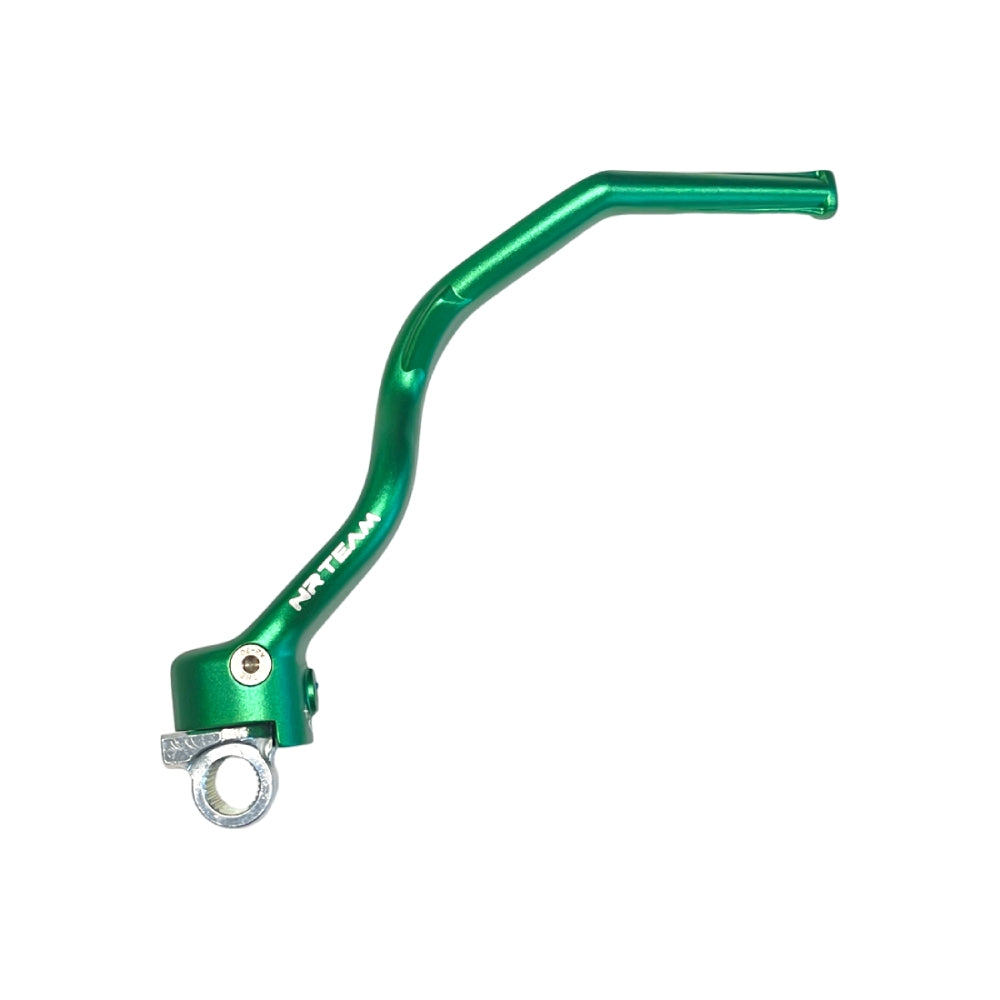 Leva avviamento Kawasaki KXF 250 13-16 verde