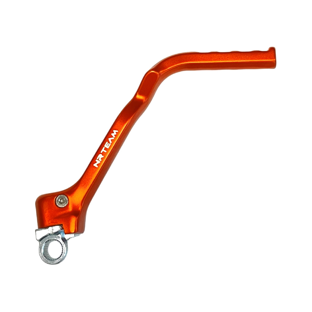 Leva avviamento Ktm EXC-F 450 12-16 arancione