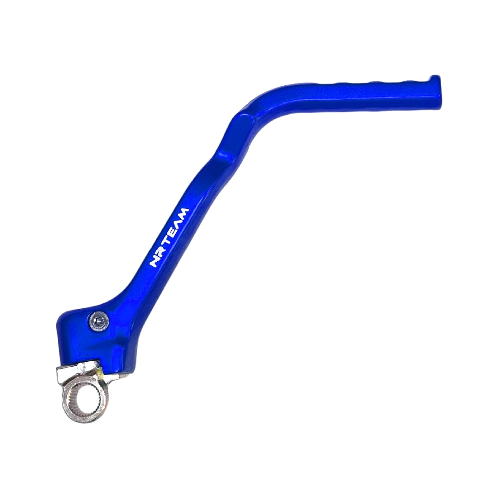 Leva avviamento Ktm EXC-F 350 12-16 blu
