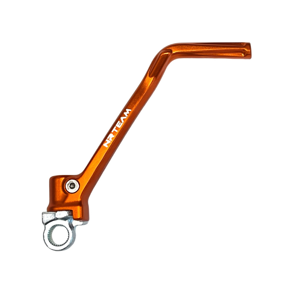 Leva avviamento Ktm EXC 125 12-16 arancione