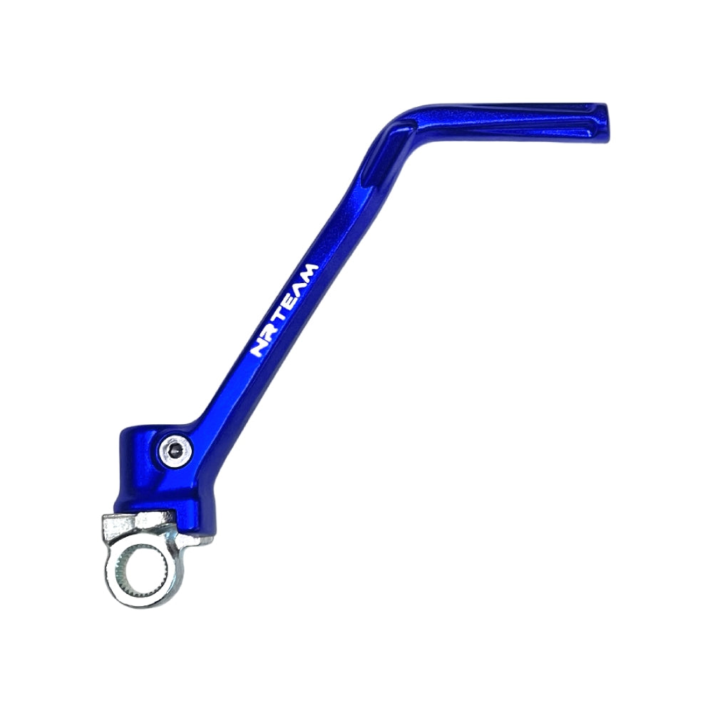 Leva avviamento Ktm SX 144 08 blu