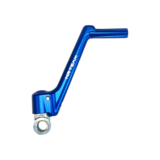Leva avviamento FANTIC  125 XX 22-23 blu